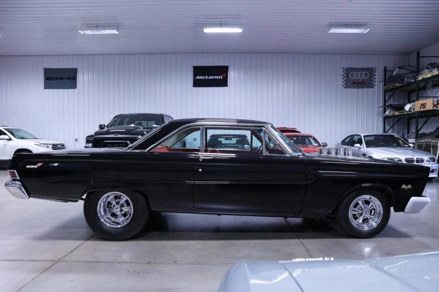  Mercury Comet Cyclone 1965 года  (фото 6 из 82)